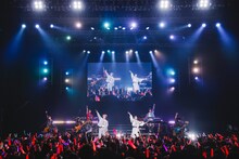 「LAWSON presents CHiCO with HoneyWorks Zepp tour 2026『HELLO!!』」東京・Zepp DiverCity（TOKYO）公演の様子。（撮影：江藤はんな［SHERPA+］）