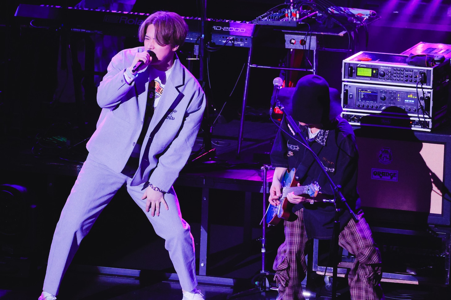 Gom（撮影：江藤はんな［SHERPA+］）