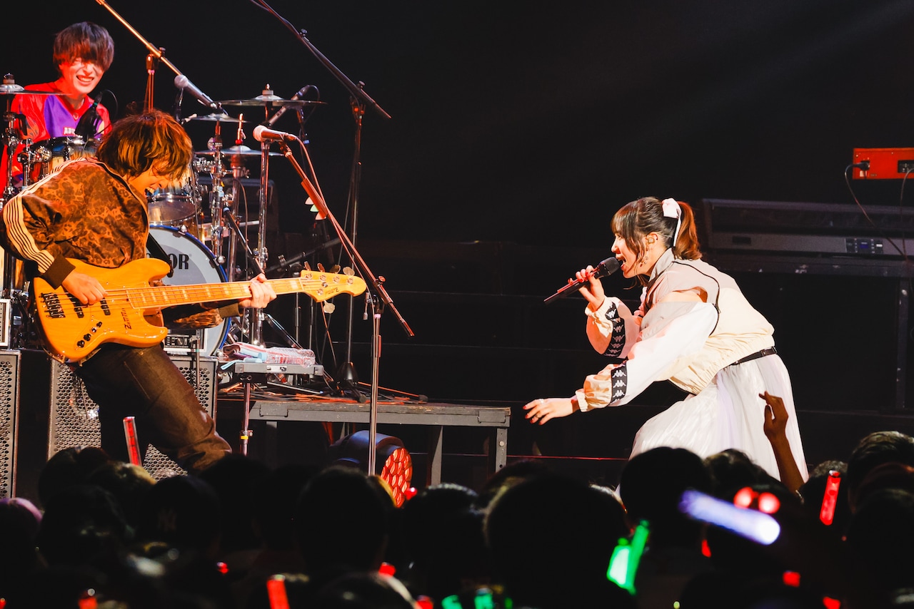 LAWSON presents CHiCO with HoneyWorks Zepp tour 2026『HELLO