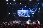 「LAWSON presents CHiCO with HoneyWorks Zepp tour 2026『HELLO!!』」東京・Zepp DiverCity（TOKYO）公演の様子。（撮影：江藤はんな［SHERPA+］）