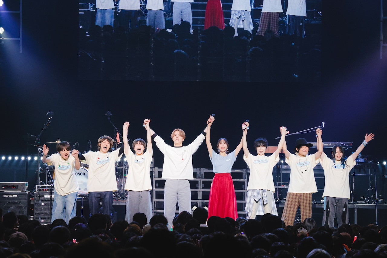 チコページ•*¨*•.¸♬︎ 📢2026年夏の全国ツアー開催決定！ CHiCO with HoneyWorks夏の全国