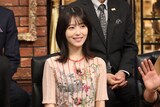 浜辺美波 ©日本テレビ