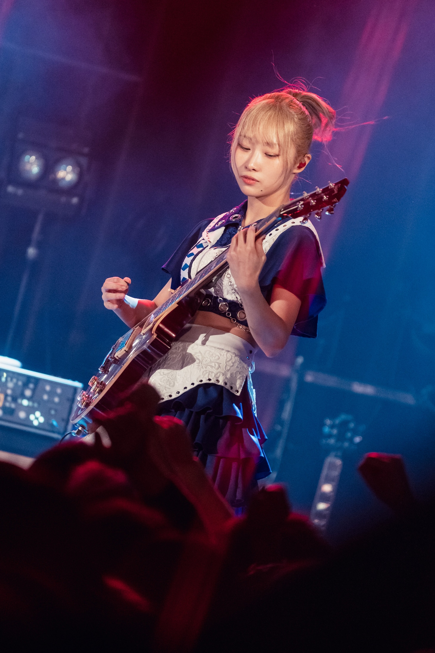 ASAKA（Vo, G）©G-STAR.PRO