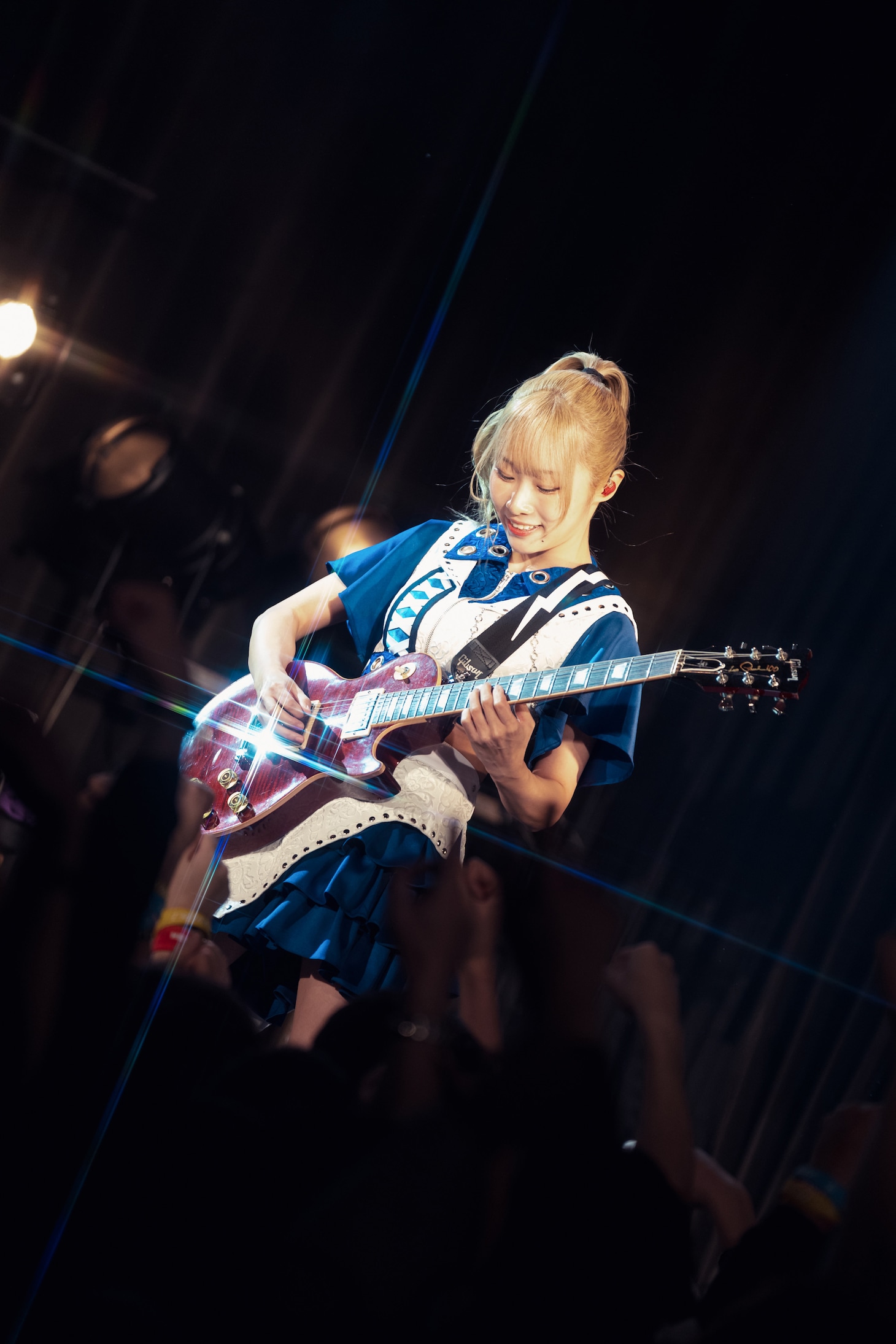 ASAKA（Vo, G）©G-STAR.PRO