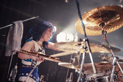 NAGISA（Dr）©G-STAR.PRO