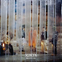 OKAMOTO'S, KEIJU「Seasons」配信ジャケット