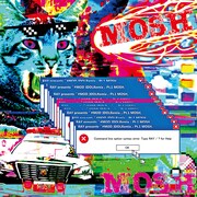 RAY「MOSH」ジャケット