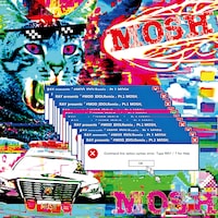 RAY「MOSH」ジャケット