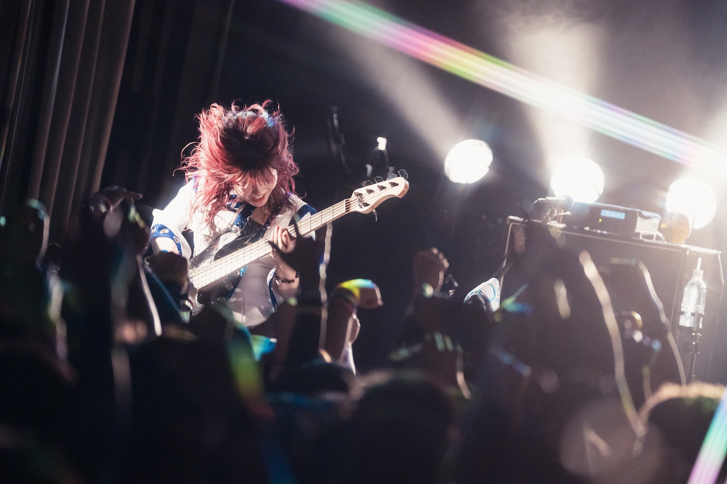 SERINA（B, Cho）©G-STAR.PRO