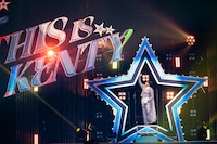 中島健人「THIS IS KENTY -IDOL ver2.0-」の様子。（撮影：田中聖太郎）