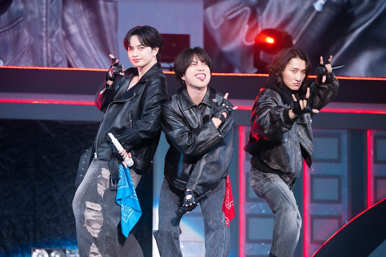 後藤拓磨（THE RAMPAGE from EXILE TRIBE） - Jr.EXILE、新