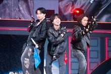 中島健人が見せたアイドルの情熱と覚悟、“けんしげひー”の3人がステージに集結