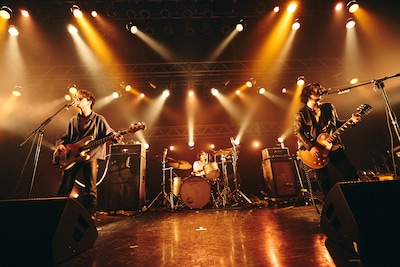 SIX LOUNGE（撮影：新保勇樹）