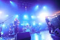 w.o.d.（撮影：新保勇樹）