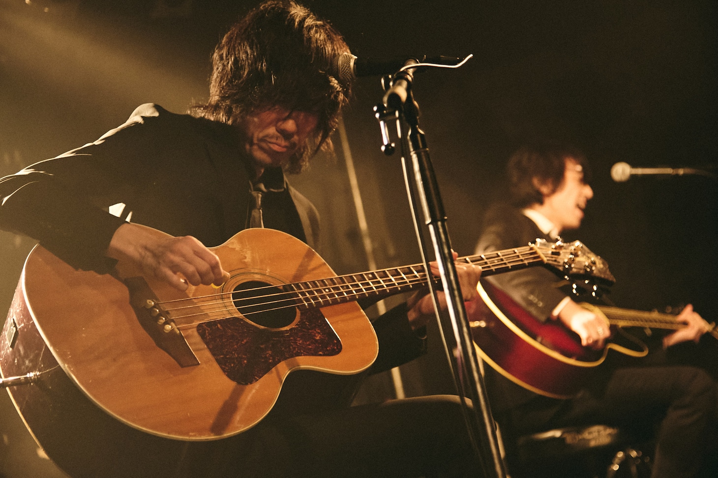 ウエノコウジ（撮影：新保勇樹）