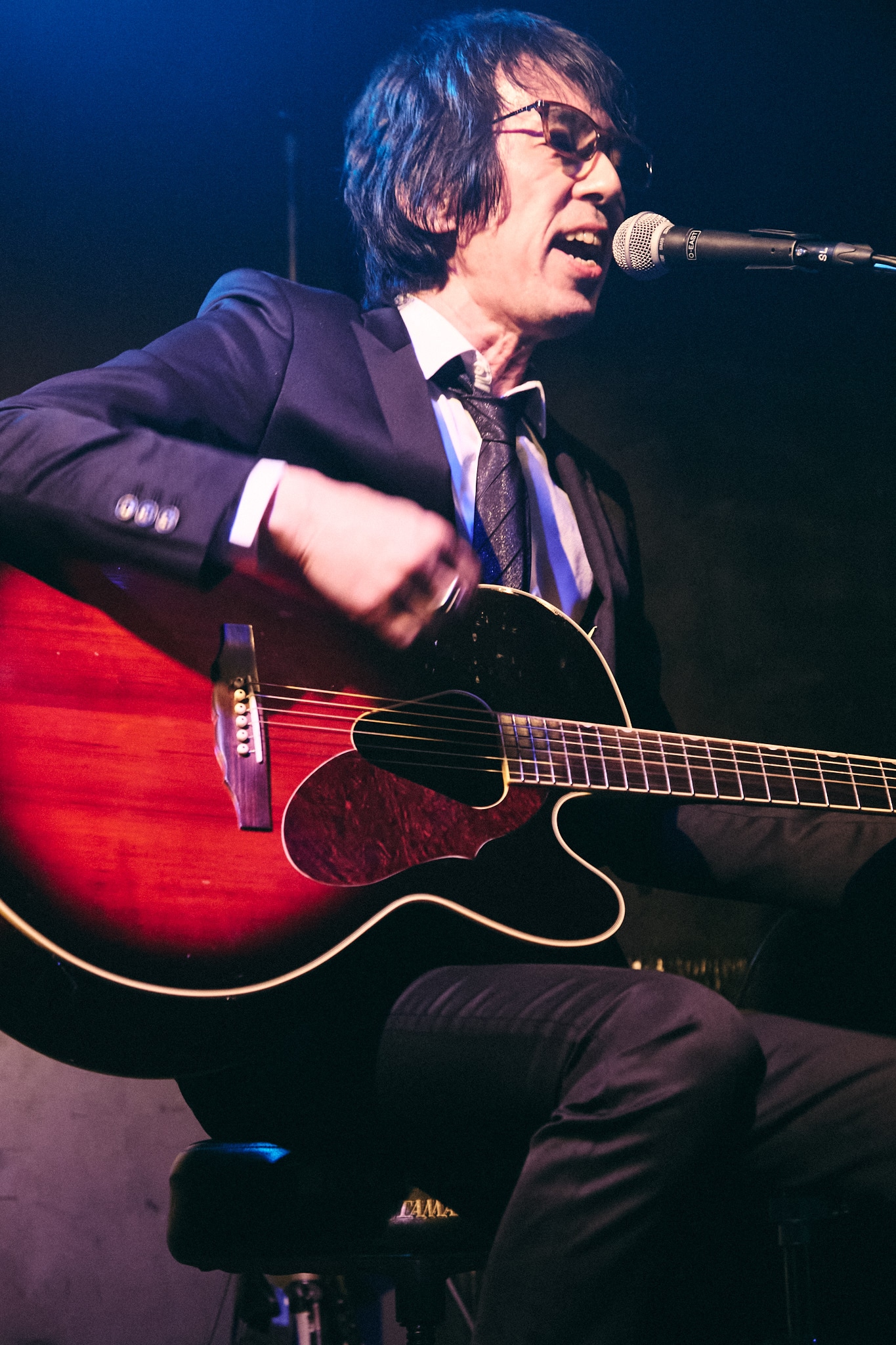 藤井一彦（撮影：新保勇樹）