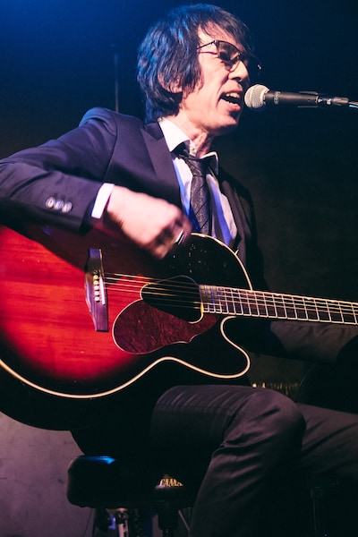 藤井一彦（撮影：新保勇樹）