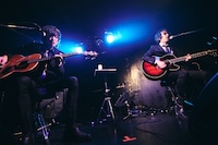 TASOGARE BUDDY（藤井一彦 with ウエノコウジ）（撮影：新保勇樹）