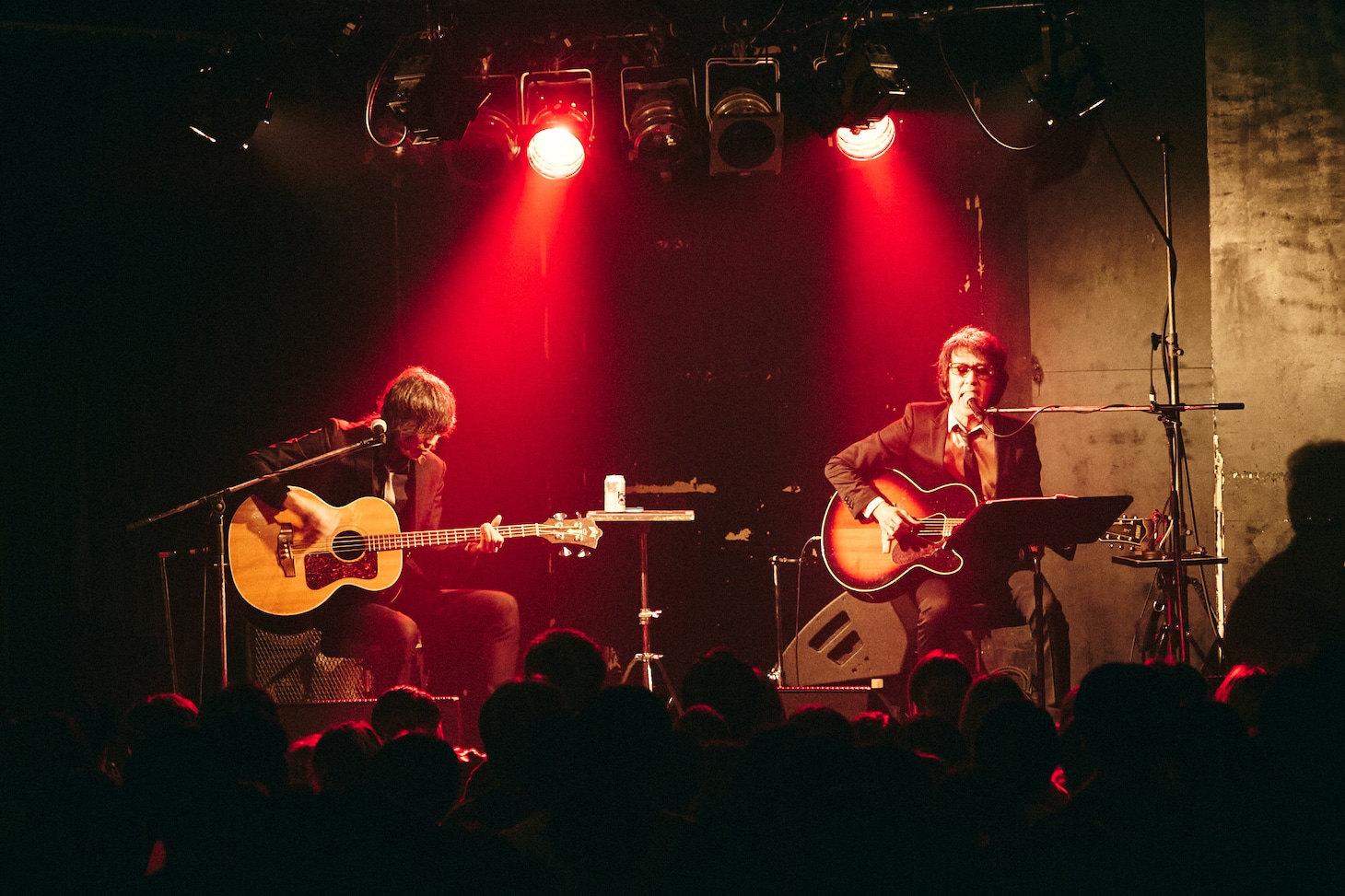 TASOGARE BUDDY（藤井一彦 with ウエノコウジ）（撮影：新保勇樹）