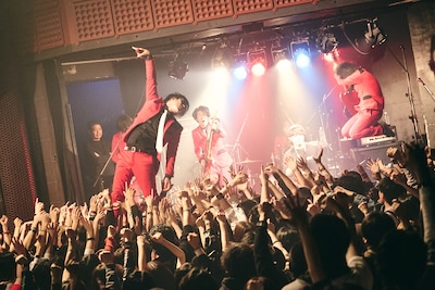 ビレッジマンズストア（撮影：新保勇樹）