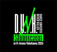 「D.U.N.K. Showcase in K-Arena Yokohama 2026」ロゴ