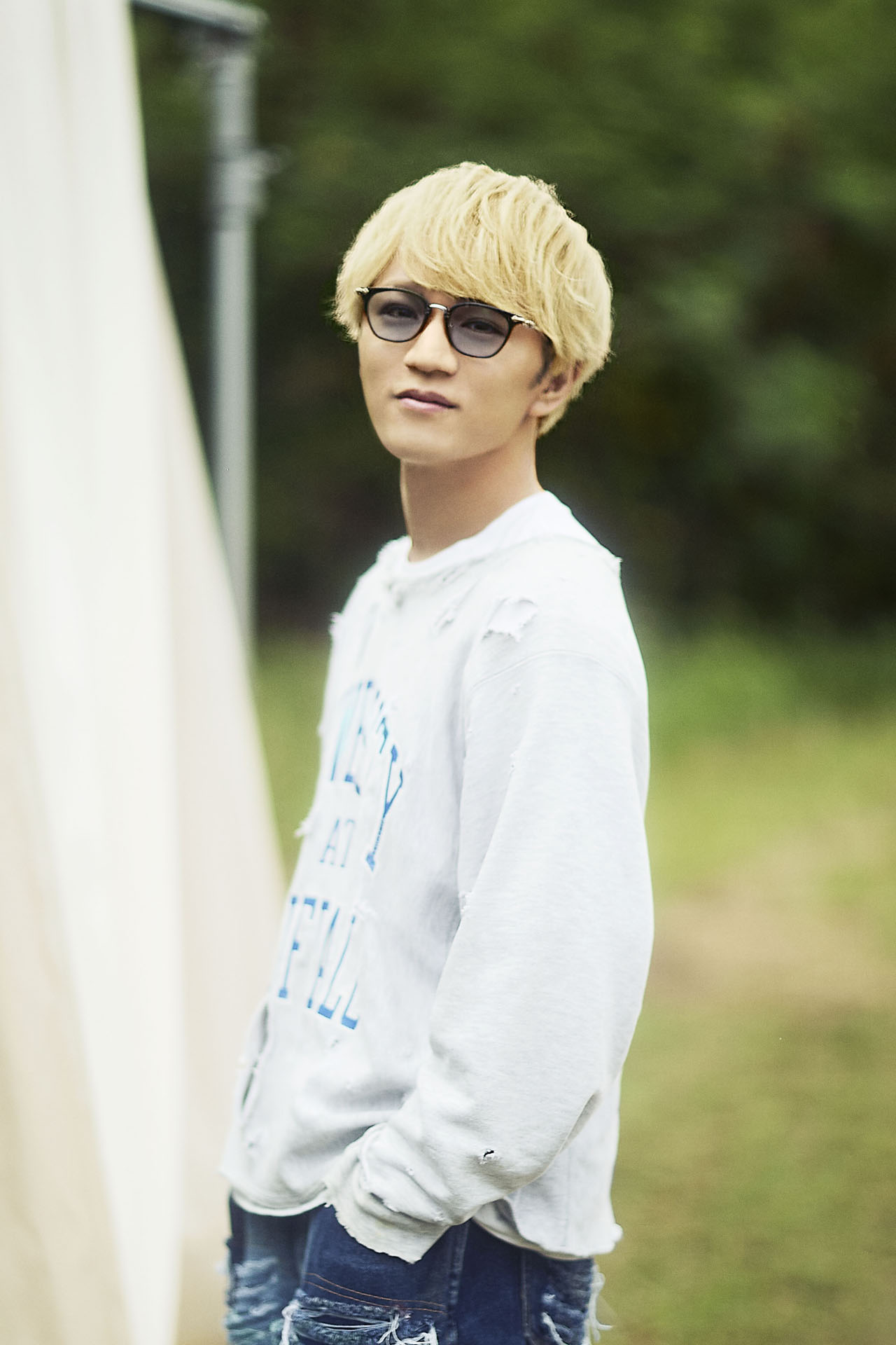 神山智洋（WEST.）