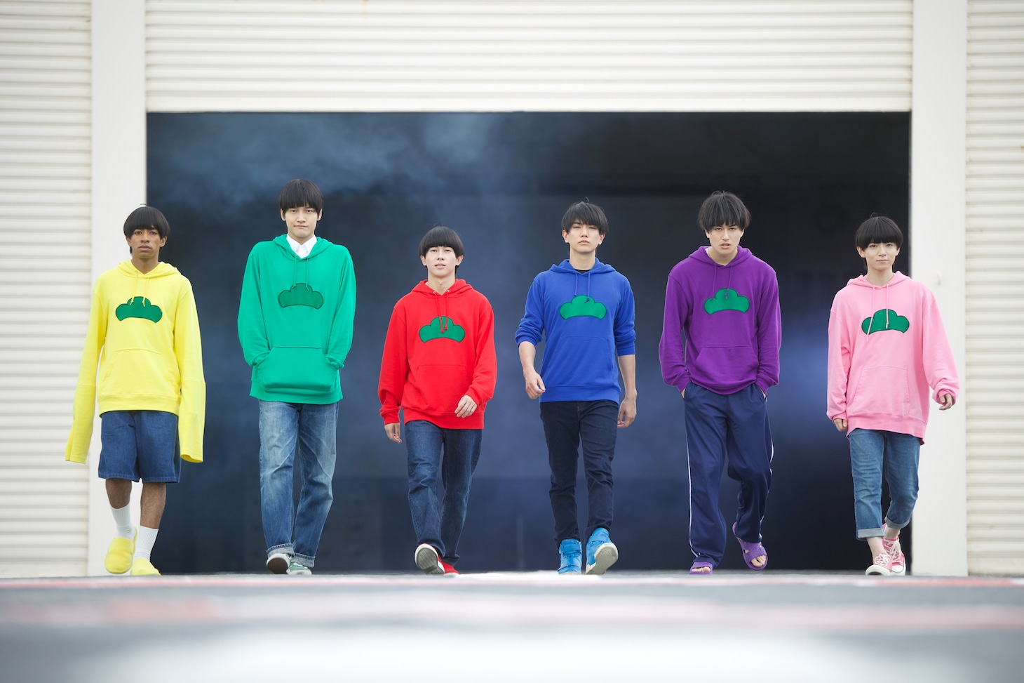 「おそ松さん 人類クズ化計画!!!!!?」より。 ©映画「おそ松さん」製作委員会2026