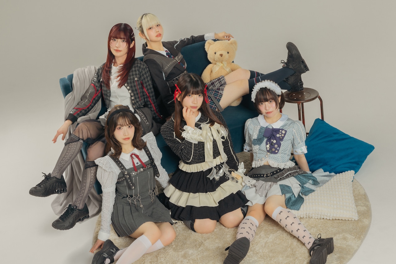 RAYがリミックスEP2作品リリース＆イベント開催「既存のアイドルRemixの常識をMODする」