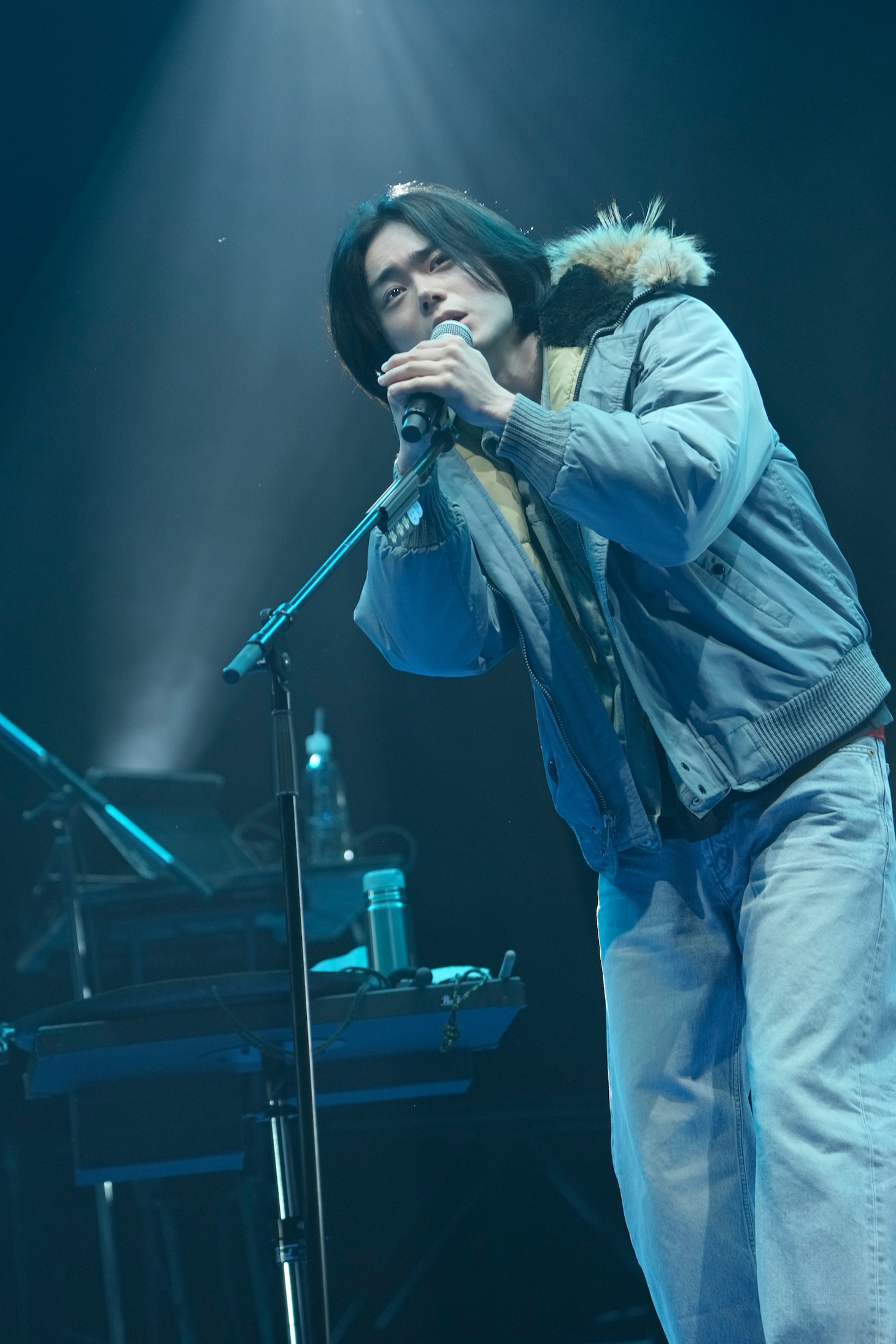 菅田将暉（撮影：上飯坂一）