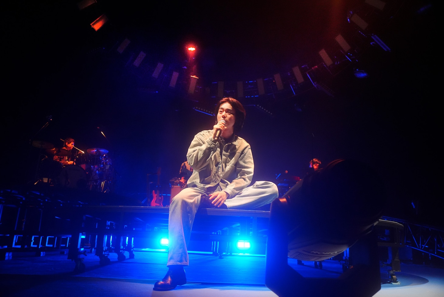 菅田将暉（撮影：上飯坂一）