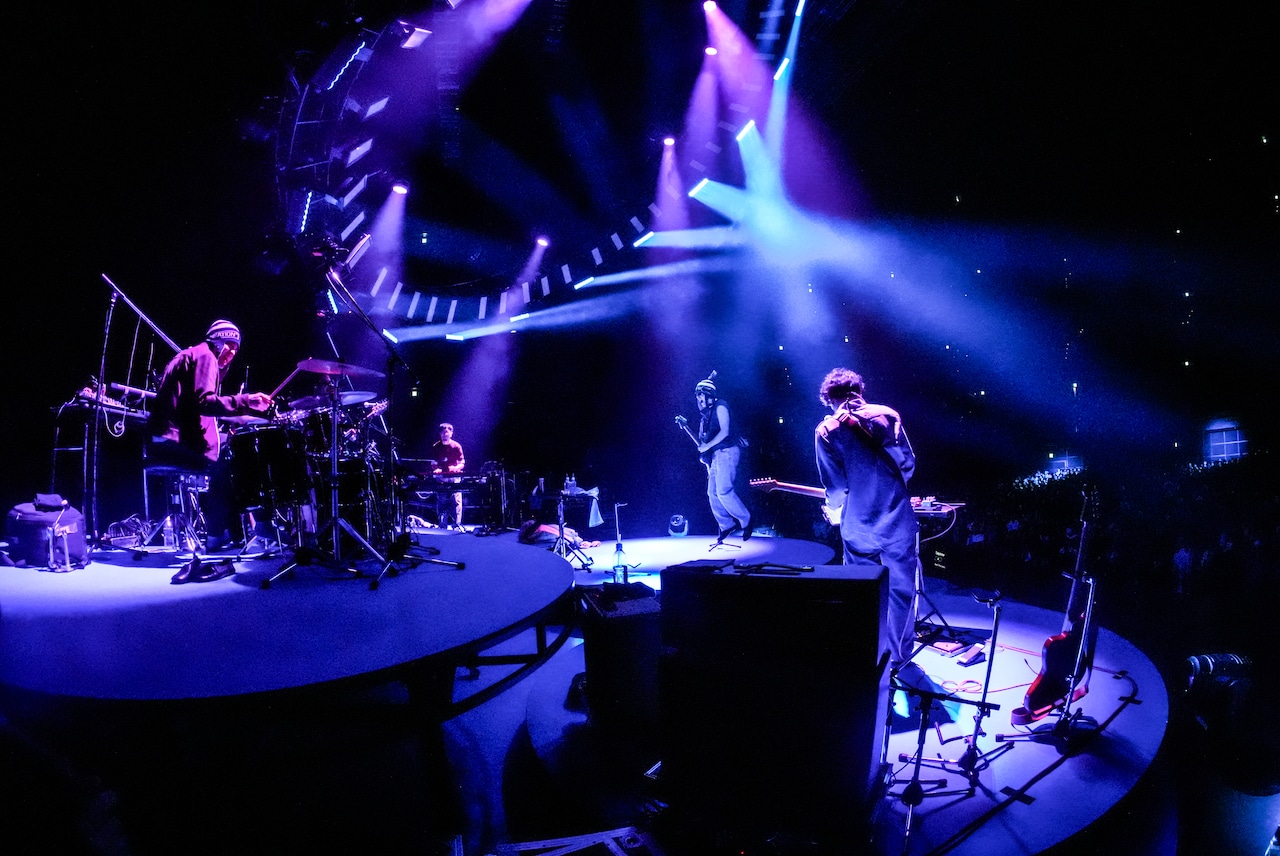 菅田将暉が“五感”を刺激し、感情を揺さぶった東京ガーデンシアター