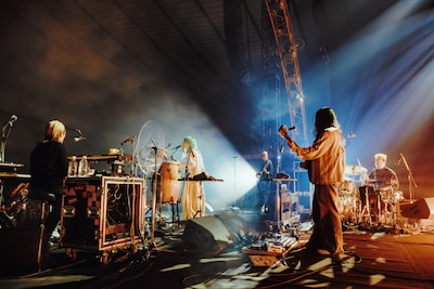 Kroi（Photo by Daiki Miura）