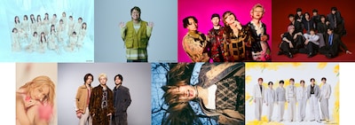 「CDTV」にHey! Say! JUMP、Snow Man、Number_i、ふみの、SUPER BEAVERら