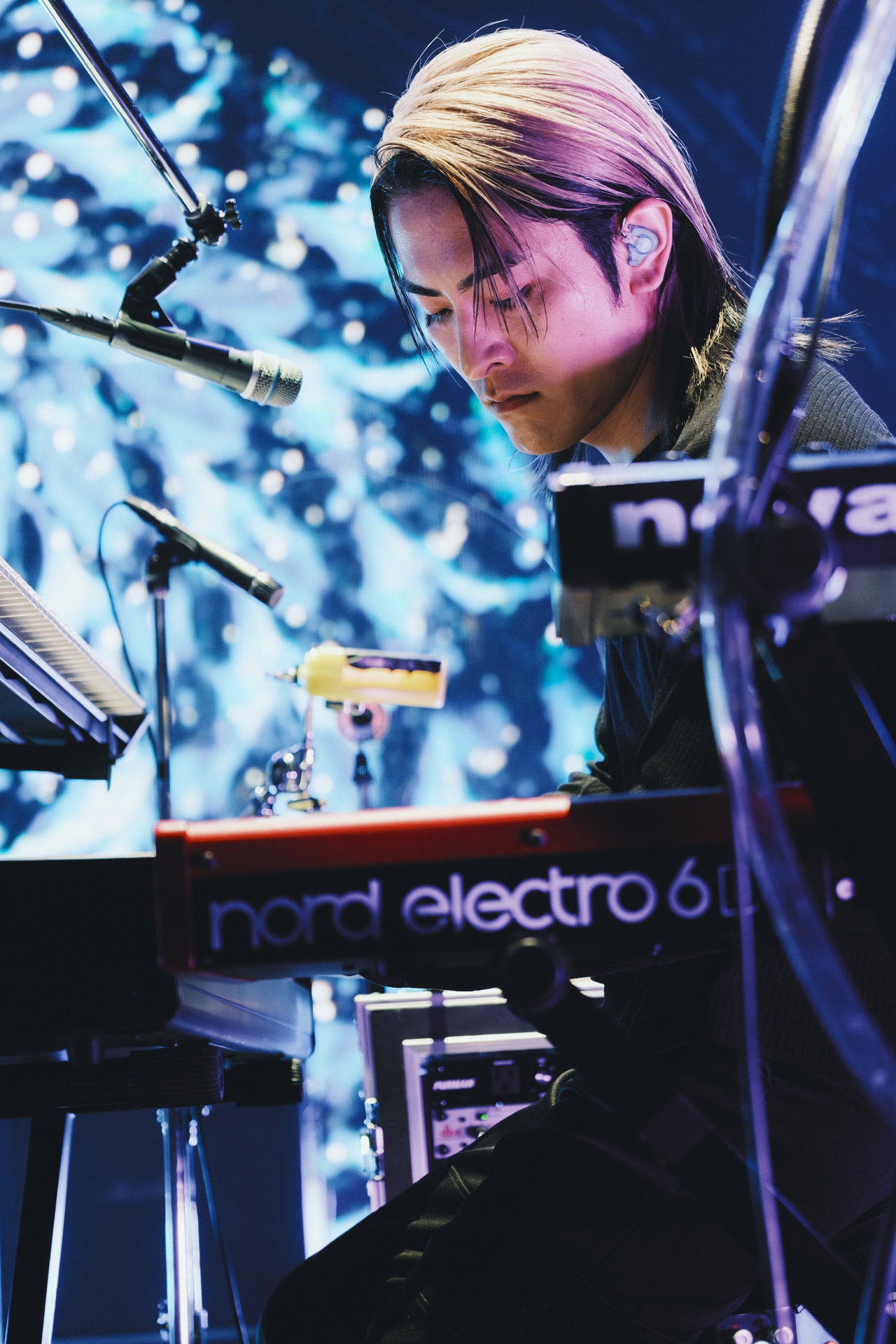 千葉大樹（Key）（Photo by Kaito Ono）