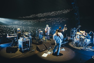 Kroi（Photo by Kaito Ono）