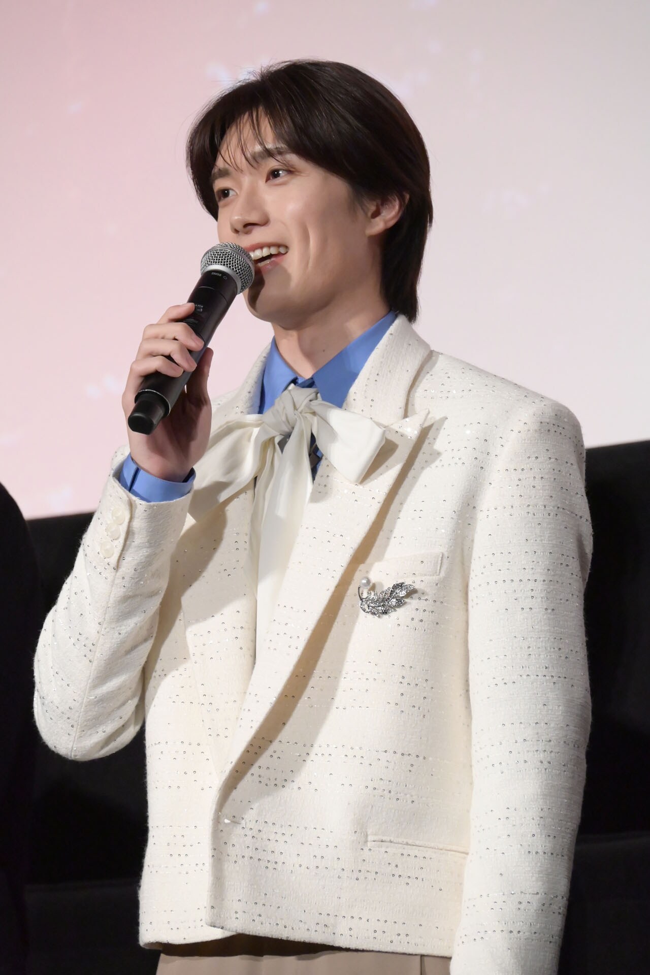 山中柔太朗（M!LK） [画像ギャラリー 3/37] - 音楽ナタリー