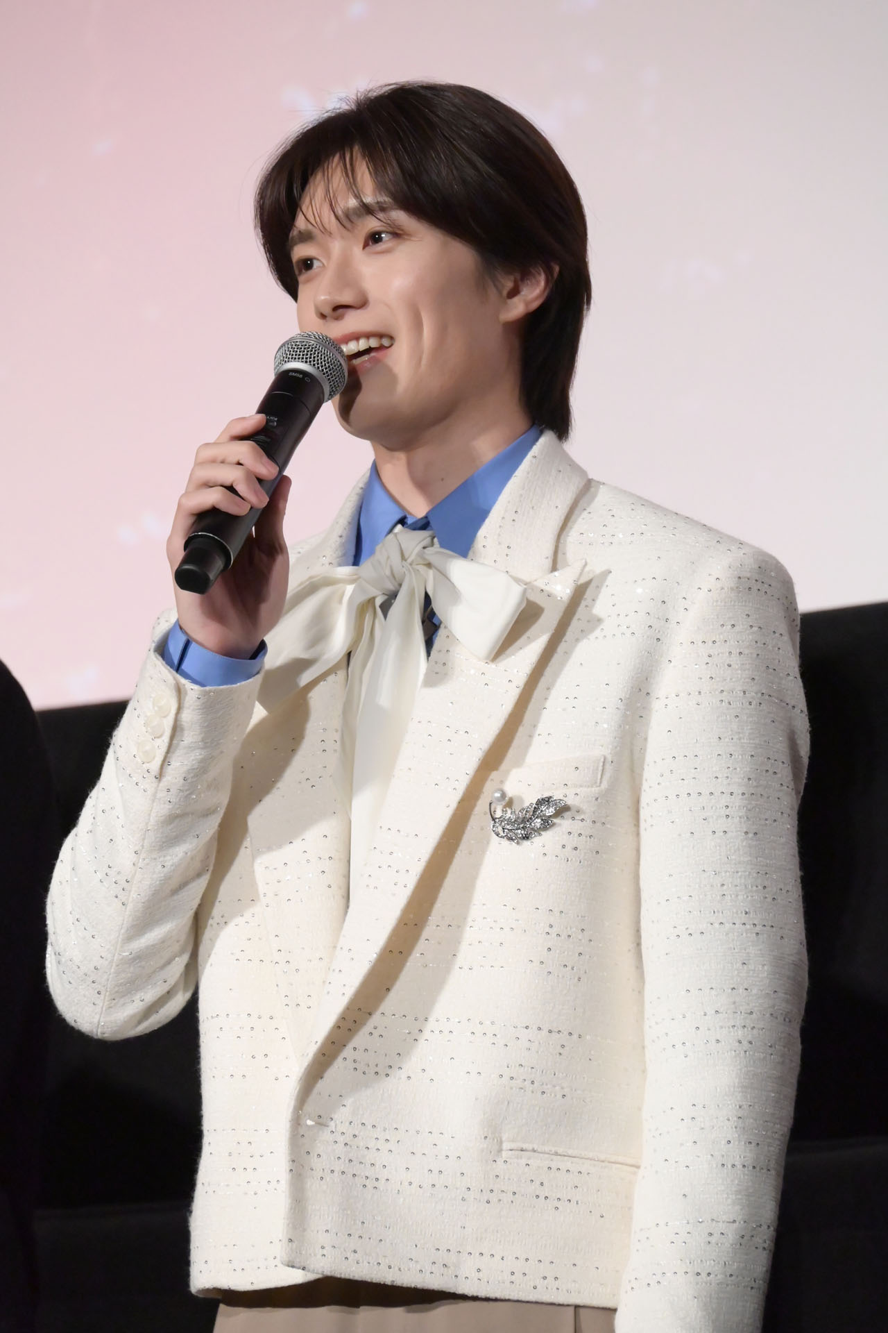 山中柔太朗（M!LK）