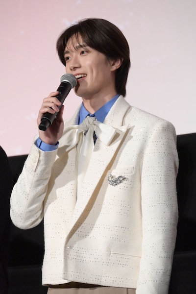 山中柔太朗（M!LK）