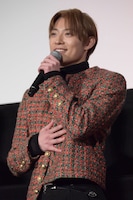 髙松アロハ（超特急）