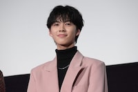 白鳥晴都、高橋璃央、堀夏喜（FANTASTICS）