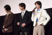 作戦会議を終えた白高チーム。