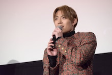 「え？ カカオ何%かって？」と聞き返す髙松アロハ（超特急）。