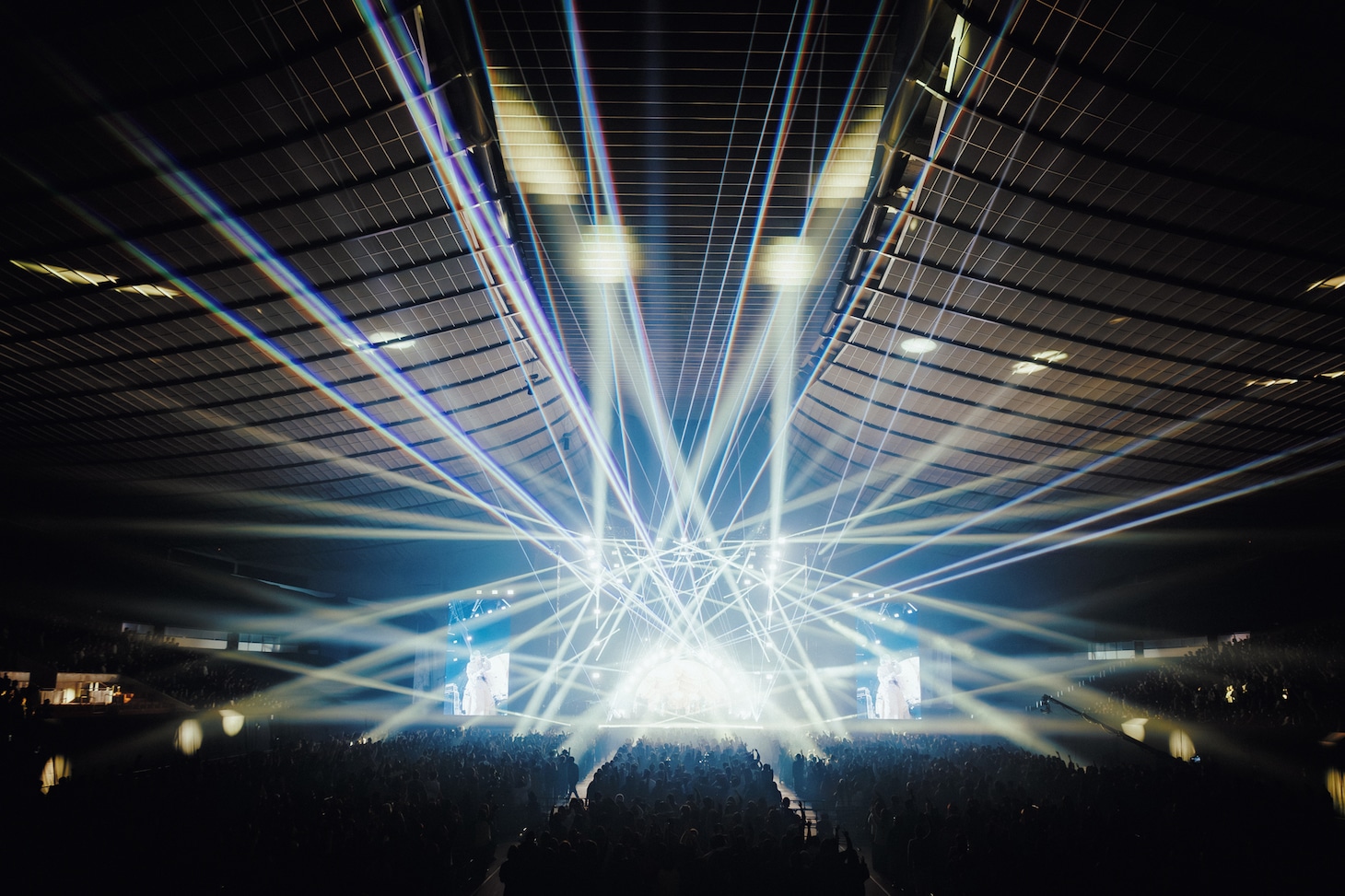 「Kroi Live Tour 2026 - ARENA」東京公演の様子。（Photo by Daiki Miura）