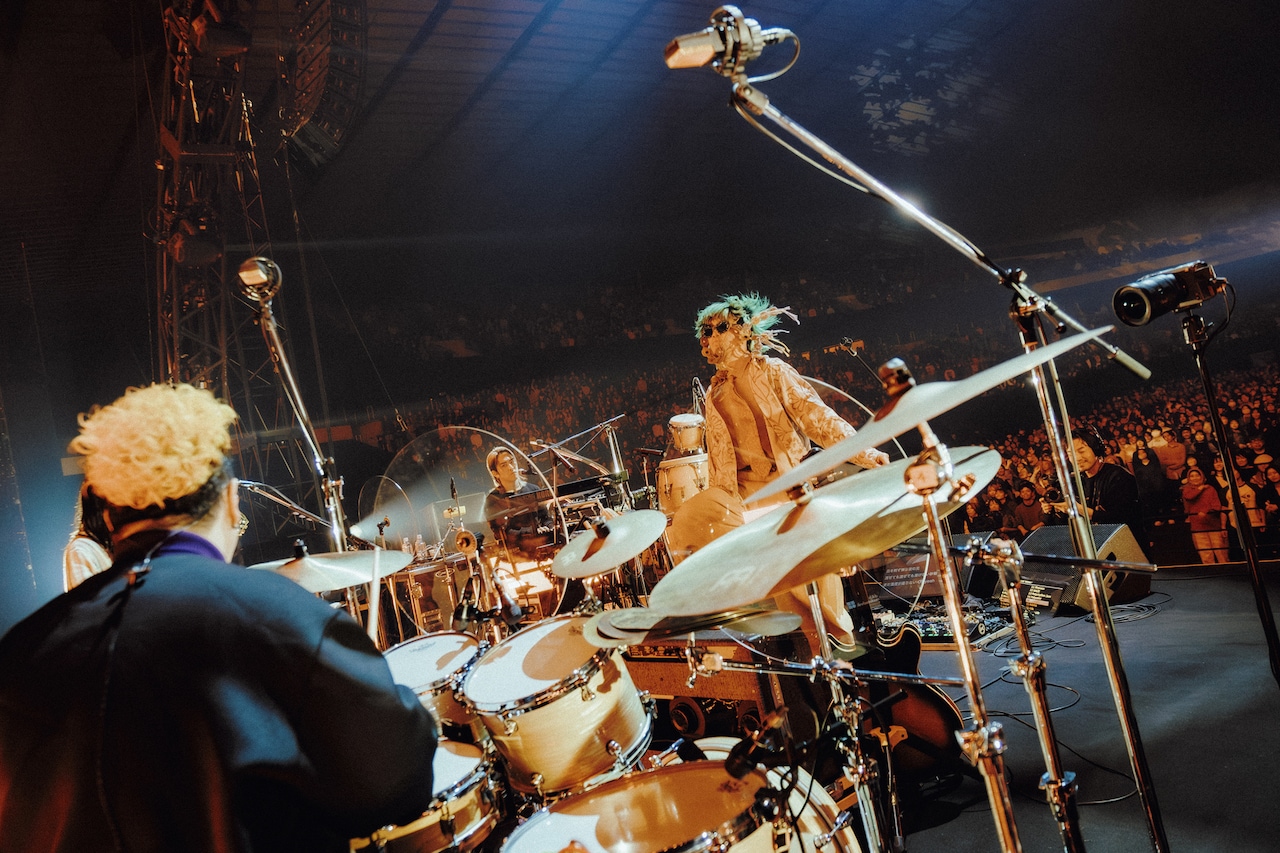 Kroi（Photo by Daiki Miura）