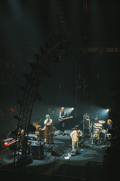 Kroi（Photo by Kaito Ono）