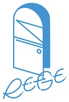 「RE-GE」ロゴ