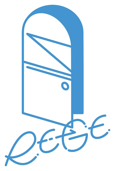 「RE-GE」ロゴ