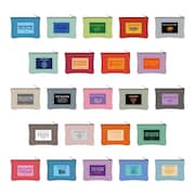 「RIP SLYME DJ幕 ポーチ」全23種のデザイン。