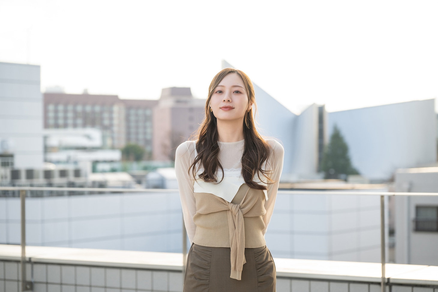 梅澤美波（乃木坂46）