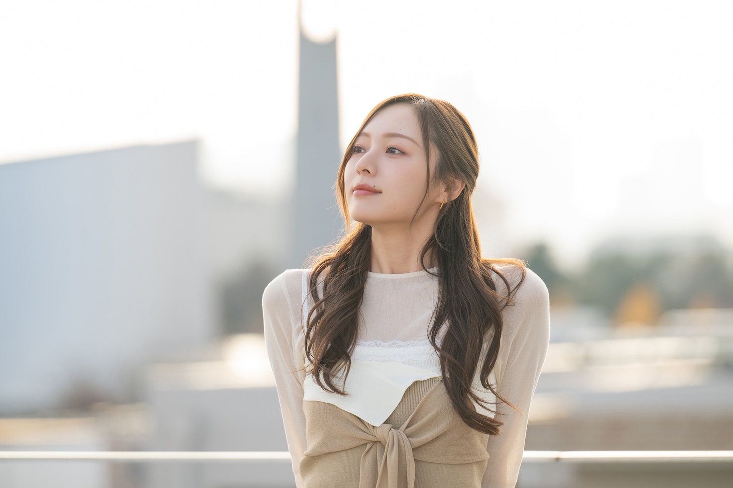 乃木坂46キャプテン梅澤美波、2nd写真集に写る“覚悟”とその変化